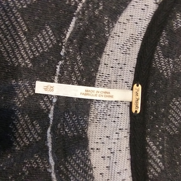 Free People 'Bed of Roses' Sweatshirt - Picture 5 of 7